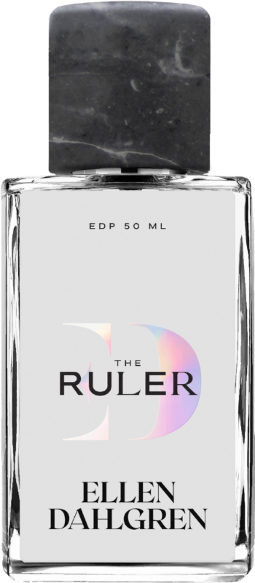 The RULER EllenDahlgrenPerfumes the-ruler-ellendahlgrenperfumes
