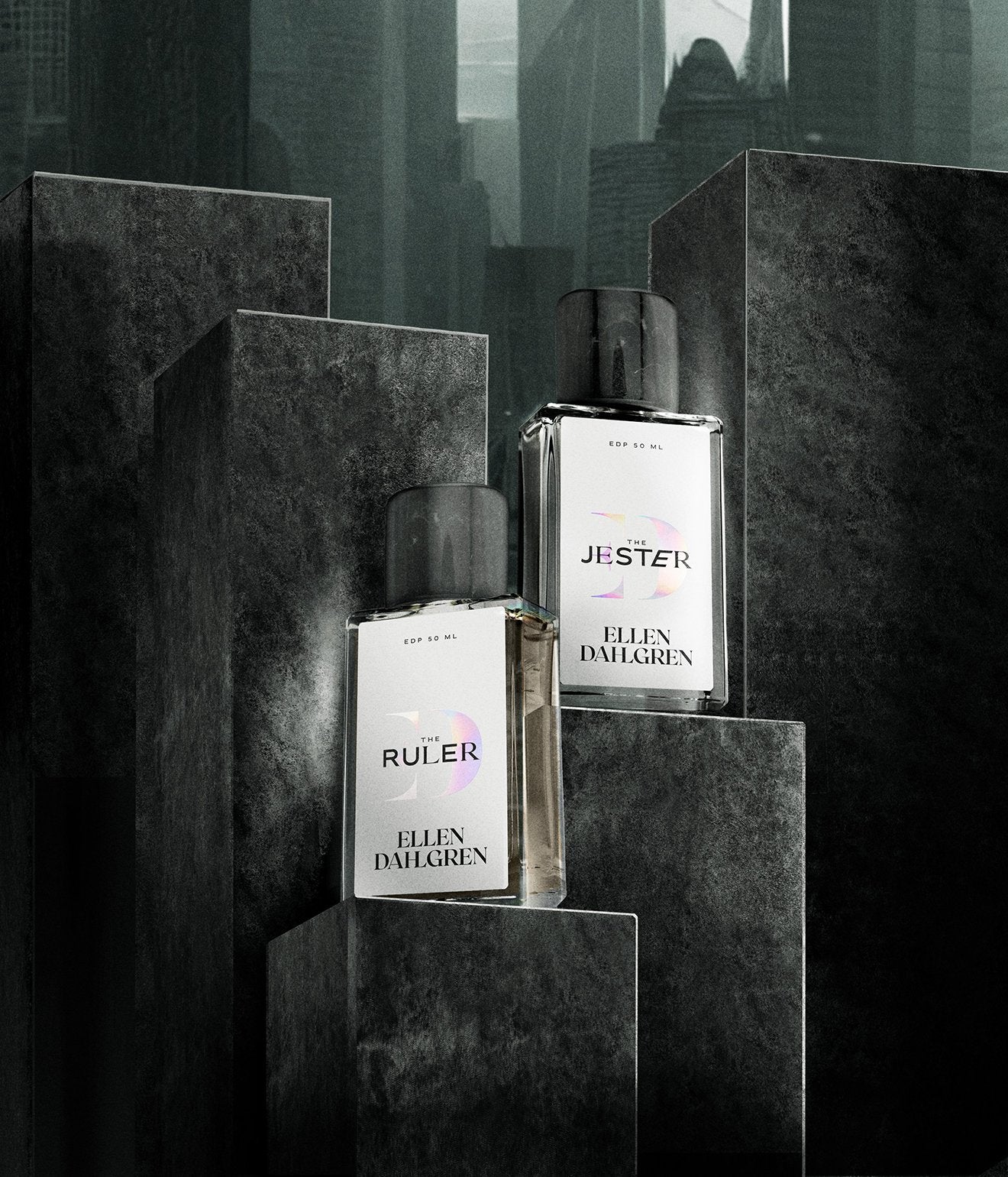 The RULER – EllenDahlgrenPerfumes